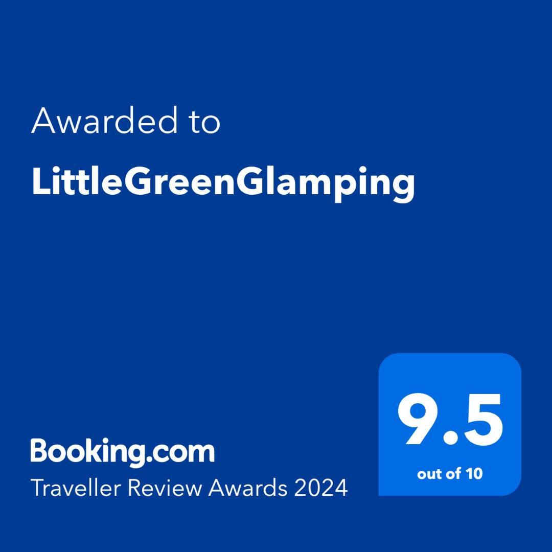 Littlegreenglamping County Leitrim Exterior foto